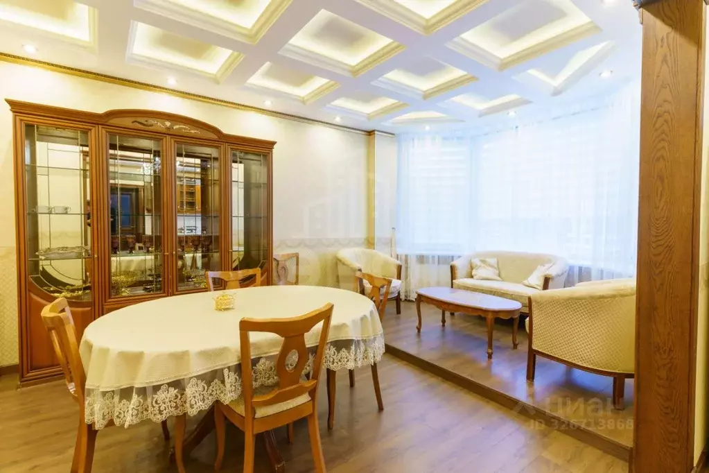 4-к кв. Санкт-Петербург Коломяжский просп., 20 (157.3 м) - Фото 1