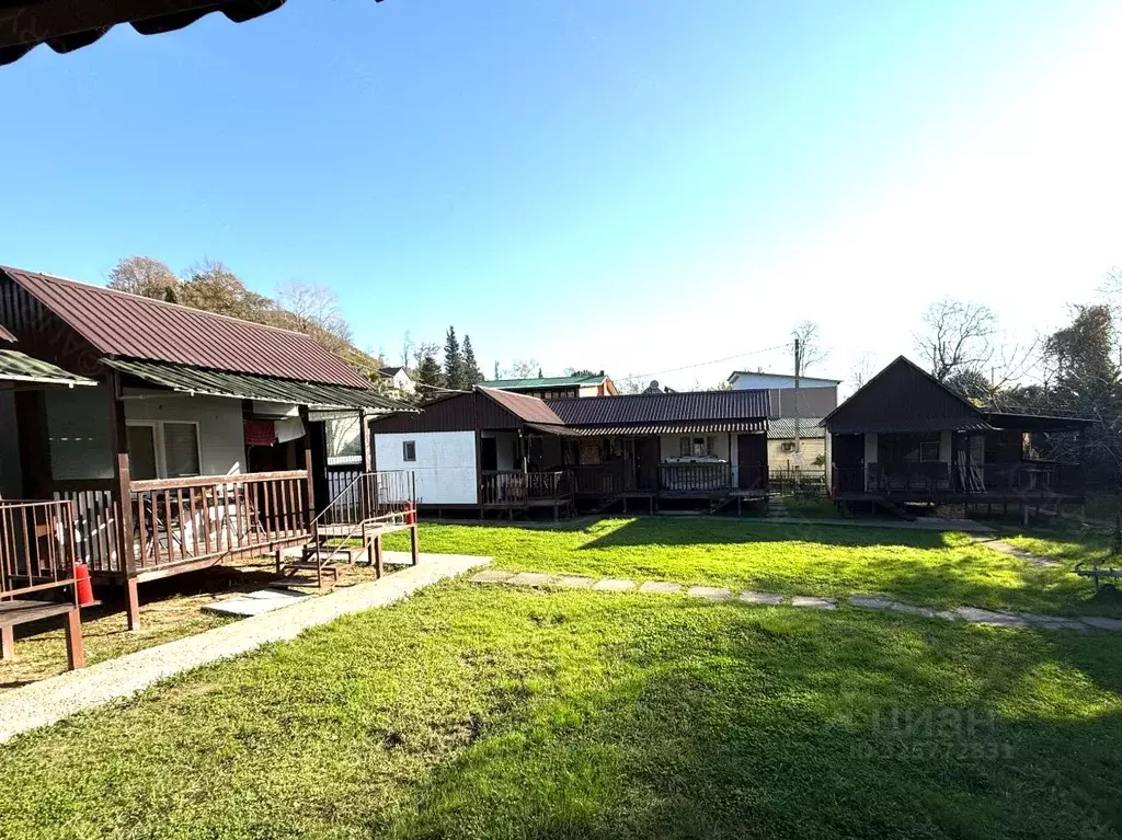 Дом в Краснодарский край, Сочи Главная ул., 119 (45 м) - Фото 2