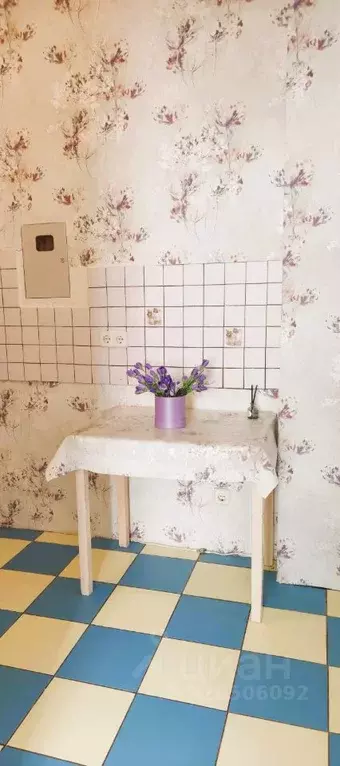 1-к кв. Омская область, Омский район муниципальный округ, пос. ... - Фото 2