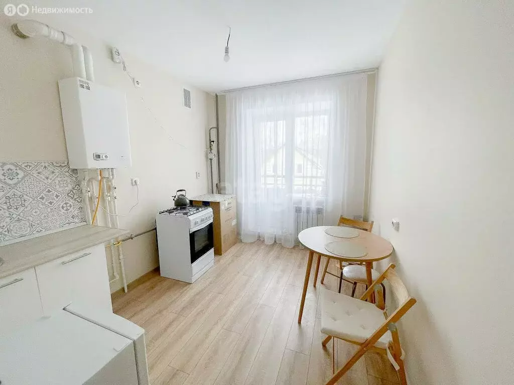 1-комнатная квартира: Ярославль, Кавказская улица, 28А (35.2 м) - Фото 1