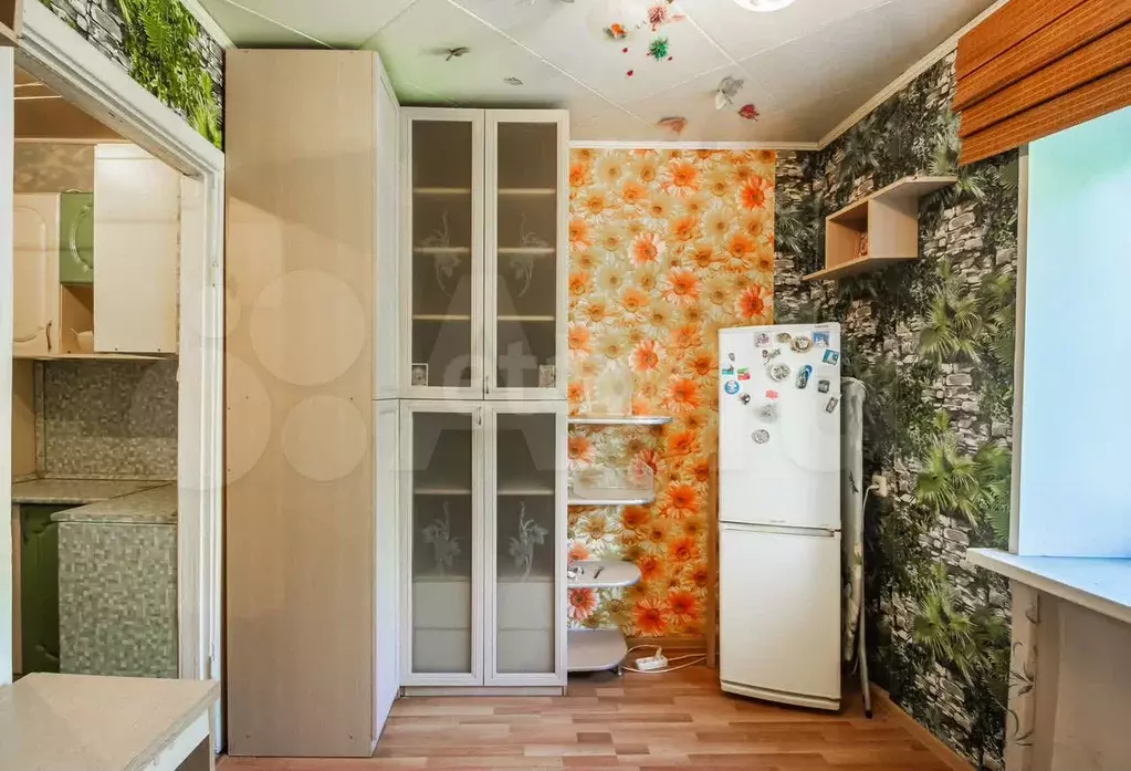 Комната 13 м в 1-к., 2/5 эт. - Фото 1