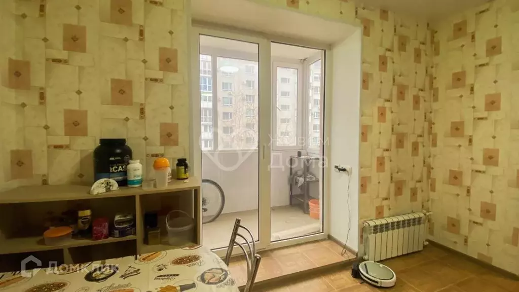 Продаётся 1-к квартира, 36.1 м - Фото 1