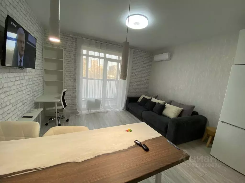 Студия Татарстан, Казань ул. Аделя Кутуя, 110Е (30.0 м) - Фото 1