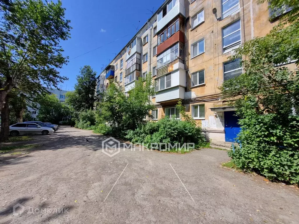 Продаётся 1-к квартира, 31.8 м - Фото 0