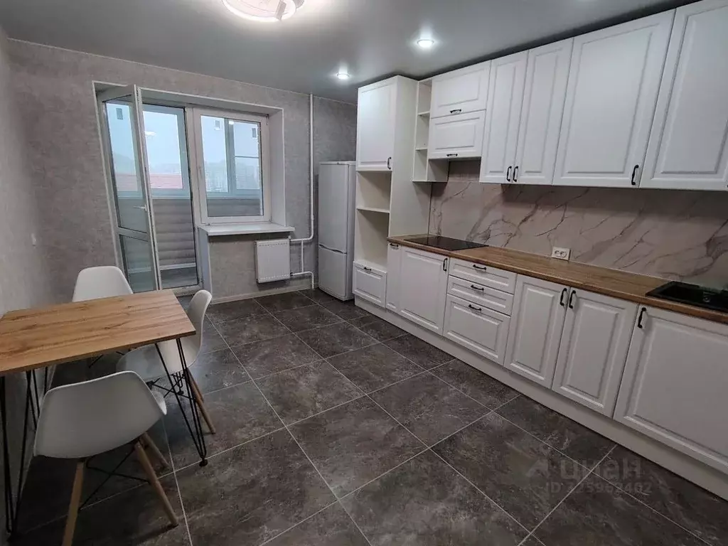 1-к кв. Владимирская область, Владимир ул. Смоленская, 8 (40.0 м) - Фото 1