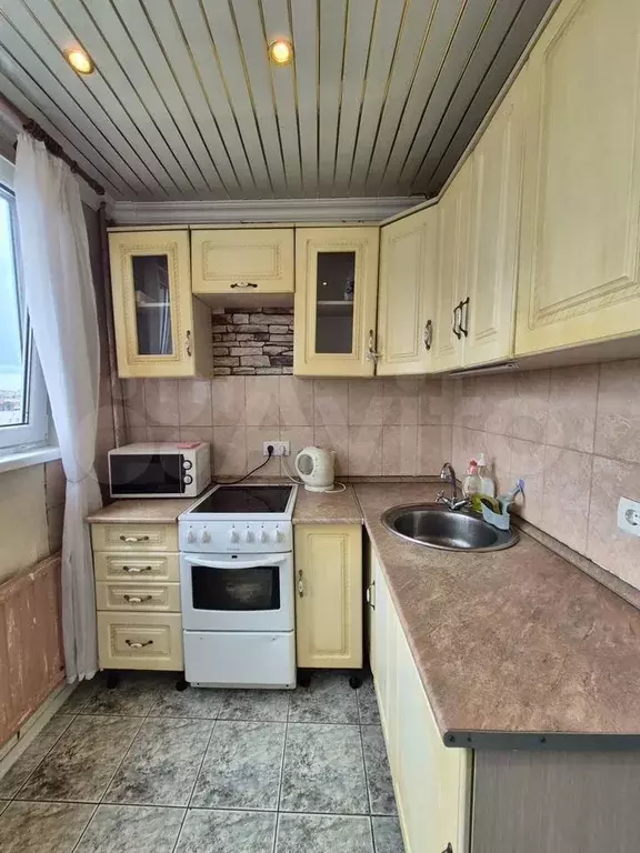 1-к. квартира, 33 м, 12/15 эт. - Фото 0