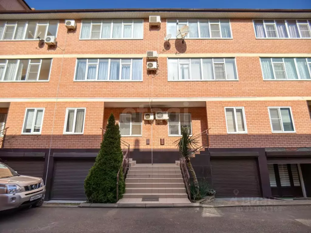 Таунхаус в Краснодарский край, Анапа ул. Краснозеленых (265 м) - Фото 1