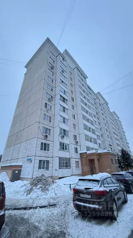 1-к кв. Московская область, Долгопрудный Спортивная ул., 5к3 (42.0 м) - Фото 1