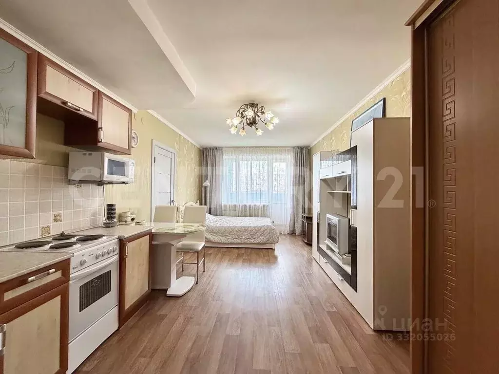 Студия Чувашия, Чебоксары просп. 9-й Пятилетки, 16к1 (38.6 м) - Фото 1