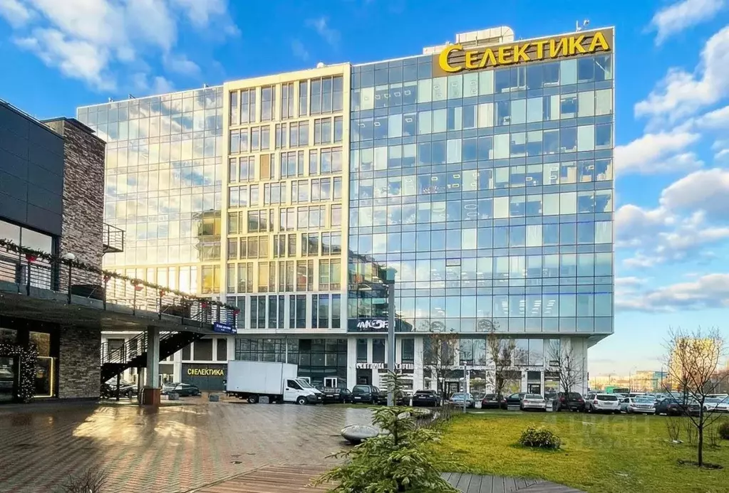 Офис в Москва Варшавское ш., 150к2 (1100 м) - Фото 1