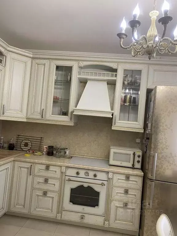 3-к кв. Москва Внуковское поселение, ул. Бориса Пастернака, 19 (76.0 ... - Фото 1