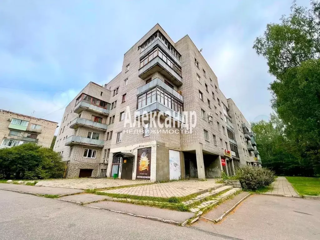 1-к. квартира, 28,8 м, 5/6 эт. - Фото 0