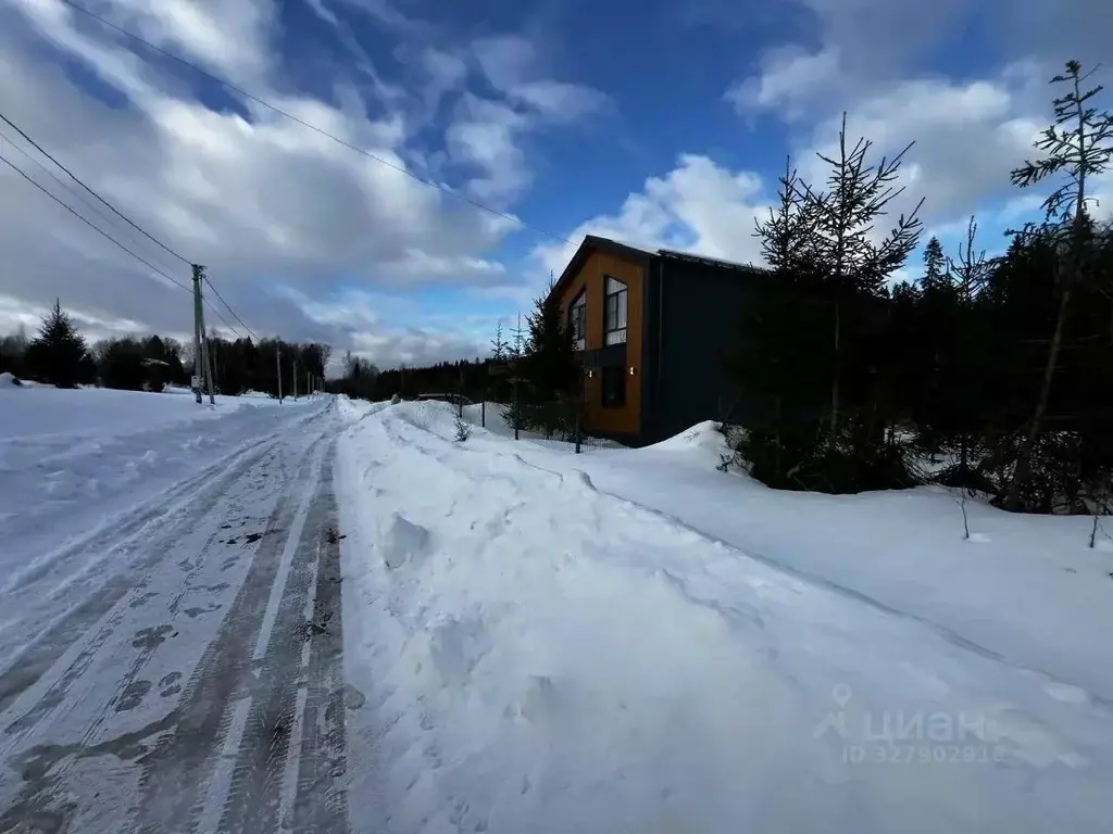 Участок в Московская область, Одинцовский городской округ, с. ... - Фото 1