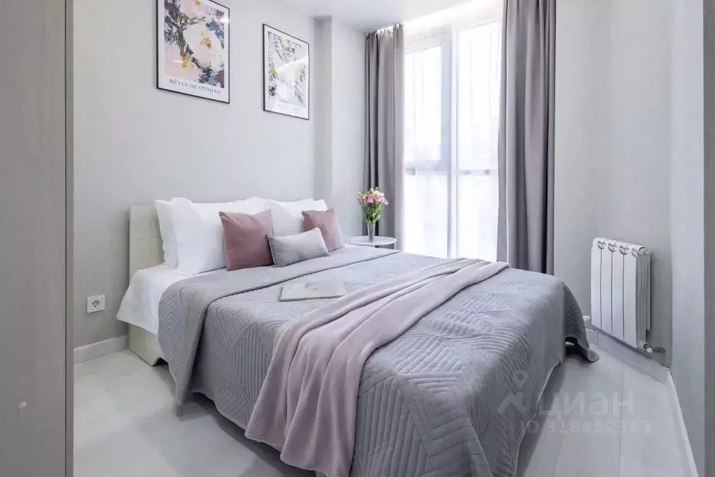 1-к кв. Краснодарский край, Сочи ул. Полтавская, 21Ак1 (30.0 м) - Фото 1