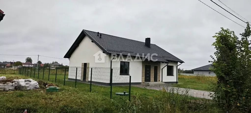 Дом в Калининградская область, Светловский городской округ, пос. ... - Фото 1