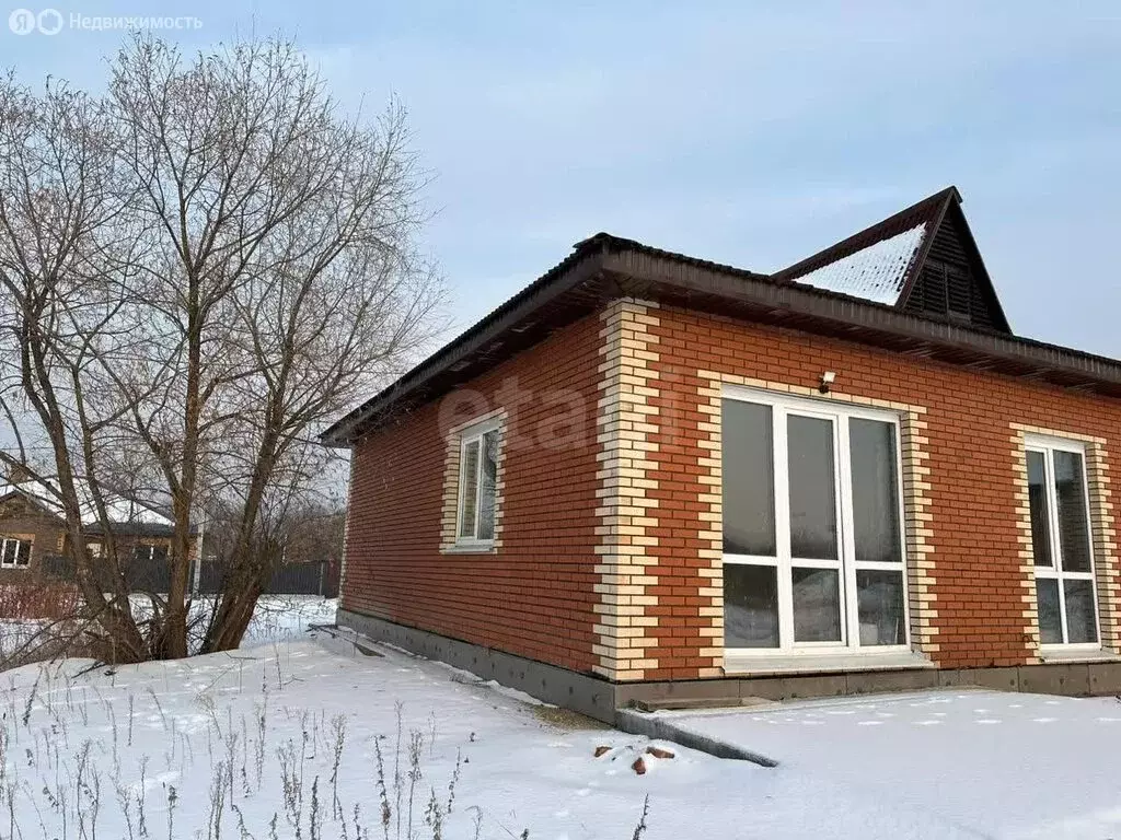 Дом в село Чигири, Сиреневая улица (81.8 м) - Фото 1