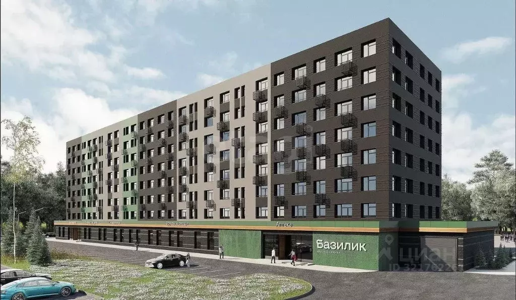 Помещение свободного назначения в Новосибирская область, Новосибирский ... - Фото 1