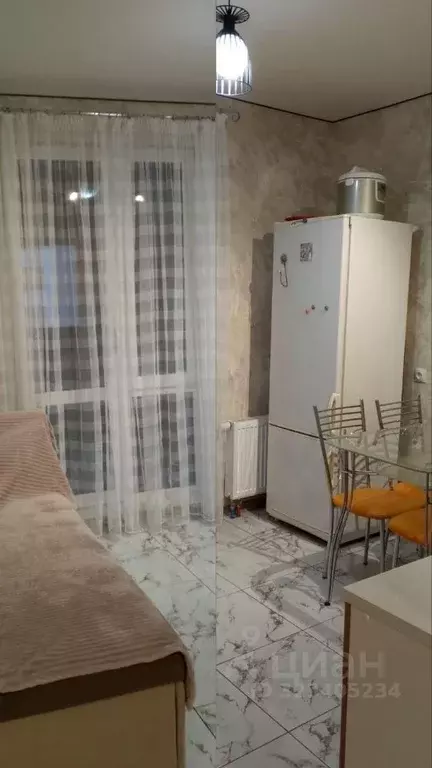 1-к кв. Татарстан, Лаишевский район, Столбищенское с/пос, с. Усады ул. ... - Фото 1