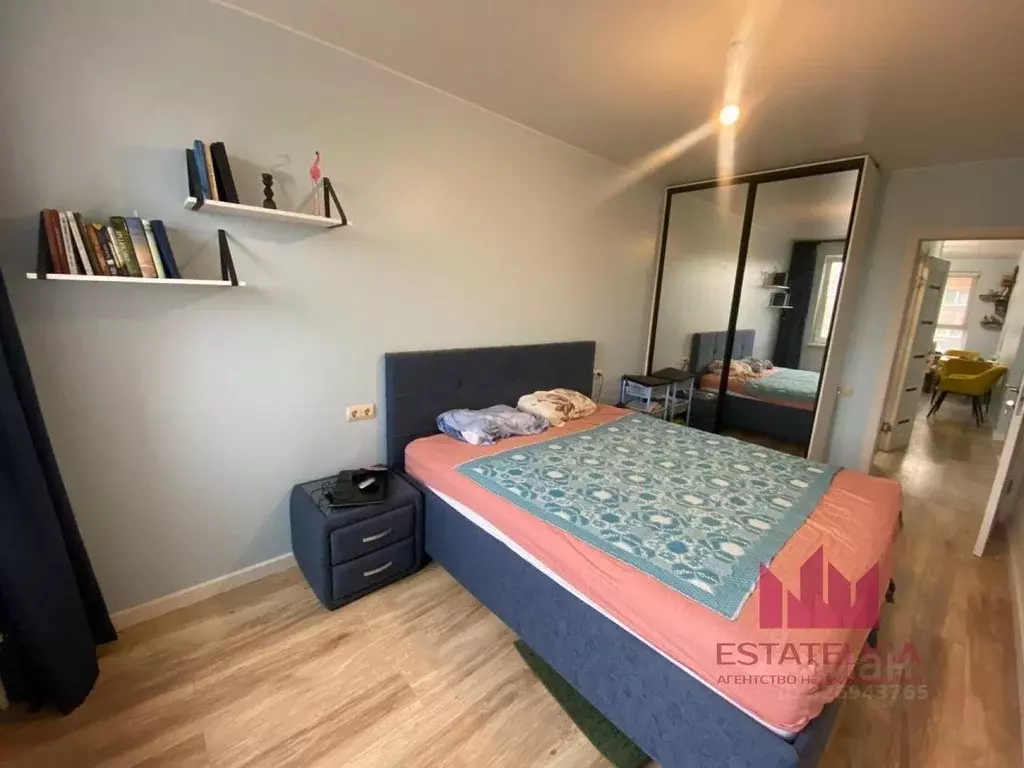 3-к кв. Московская область, Ленинский городской округ, Лопатино пгт ... - Фото 2