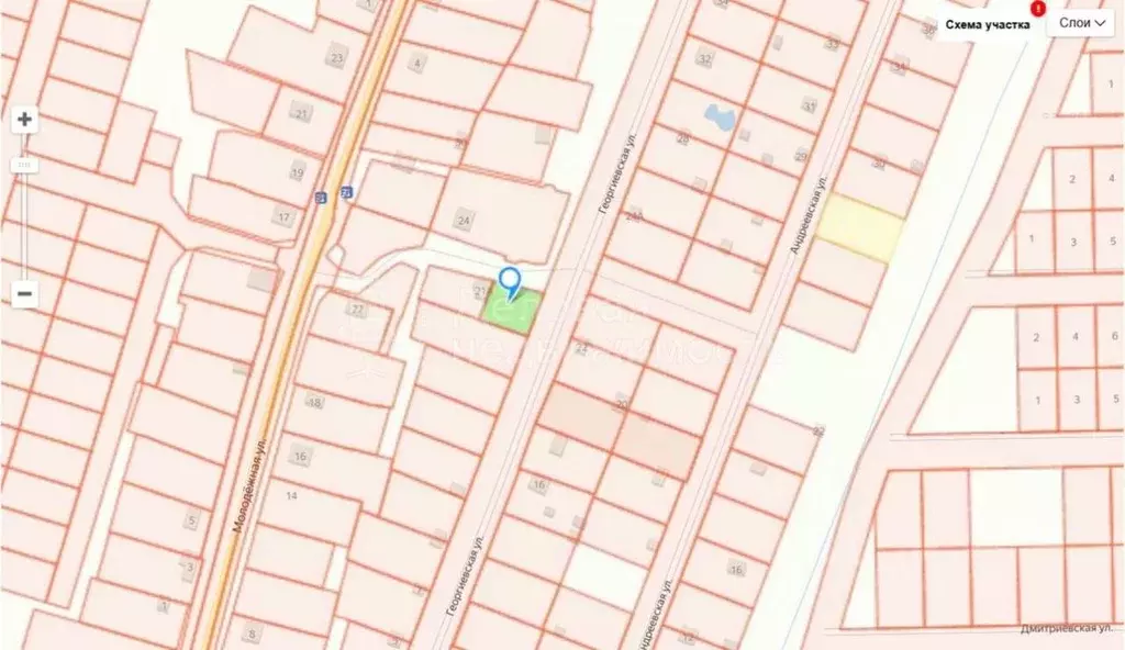 Участок в Новгородская область, Новгородский муниципальный округ, ... - Фото 1