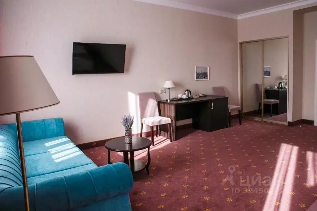 Комната Карачаево-Черкесия, Черкесск ул. Космонавтов, 61 (50.0 м) - Фото 2