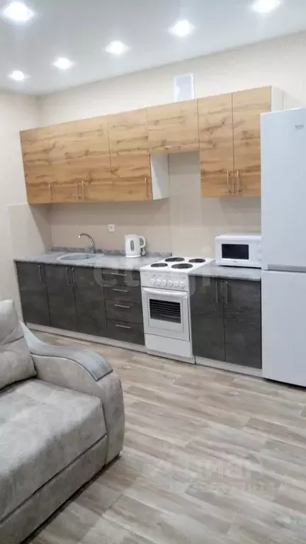 Студия Ямало-Ненецкий АО, Новый Уренгой просп. Губкина, 19 (26.5 м) - Фото 1