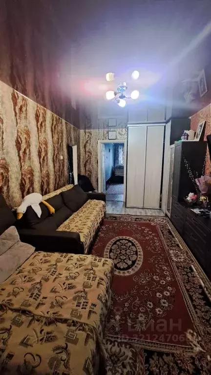 2-к кв. Кемеровская область, Кемерово Инициативная ул., 119 (44.2 м) - Фото 2