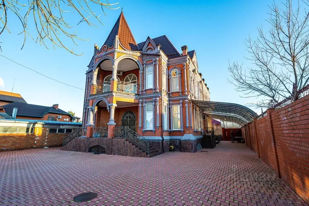 Дом в Краснодарский край, Краснодар Пашковский жилмассив, ул. Крупской ... - Фото 0