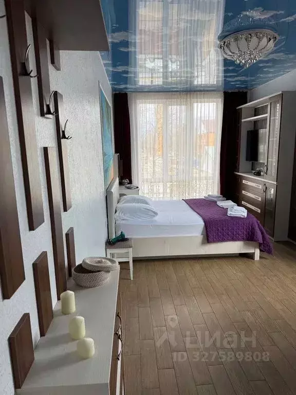 Комната Краснодарский край, Сочи Адлер жилрайон, ул. ... - Фото 2