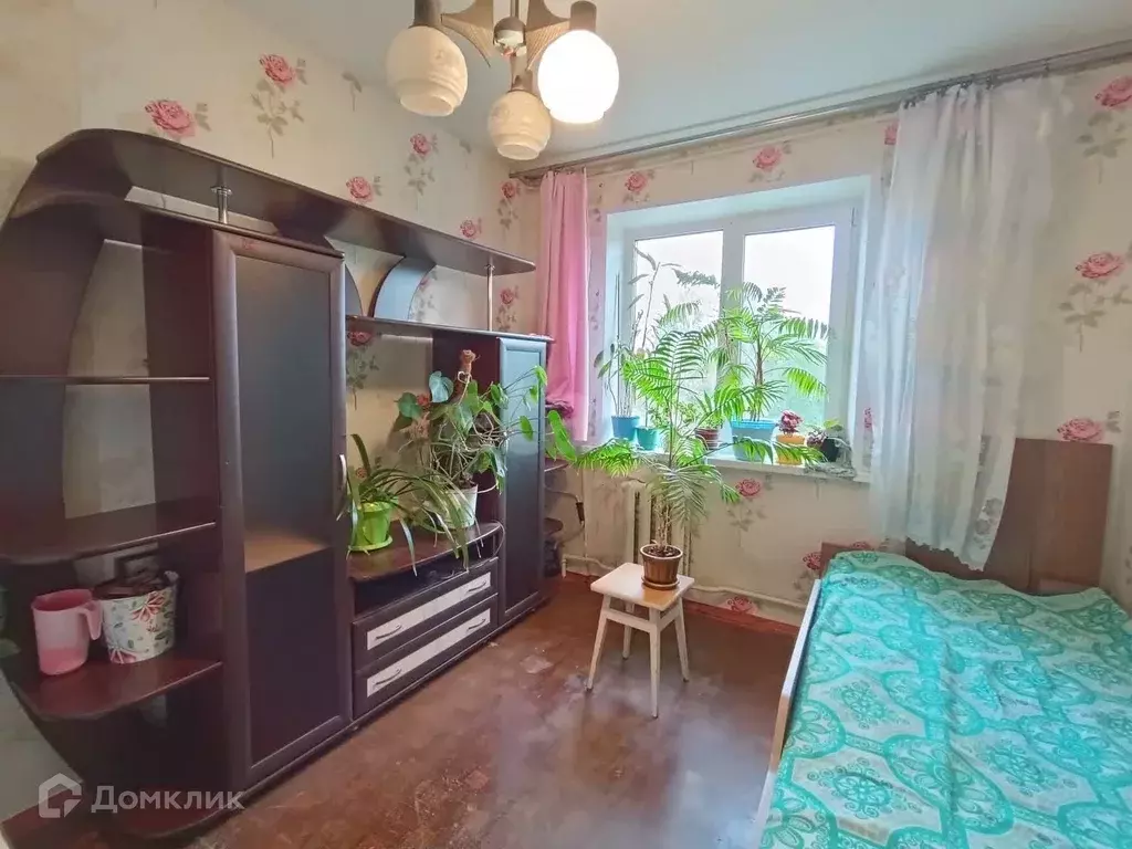 Продаётся 3-к квартира, 47.2 м - Фото 0