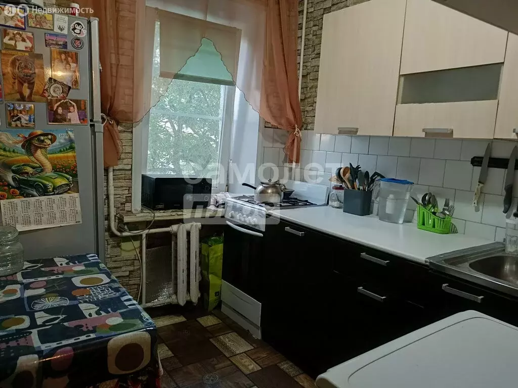 1-комнатная квартира: Астрахань, проезд Воробьёва, 14 (30.7 м) - Фото 0