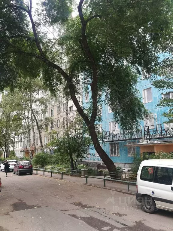 3-к кв. Москва Малахитовая ул., 13К1 (63.0 м) - Фото 0