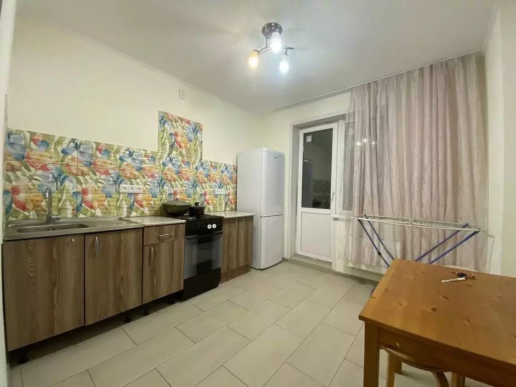 1-к кв. Московская область, Домодедово Востряково мкр, ул. Донская, 1 ... - Фото 1