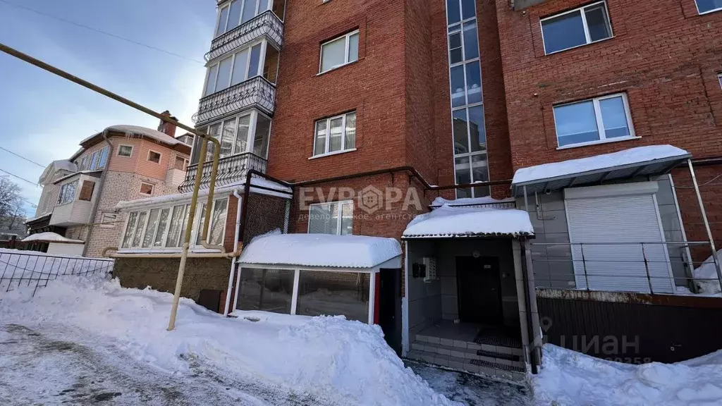 Офис в Ульяновская область, Ульяновск ул. Бебеля, 30А (253 м) - Фото 1