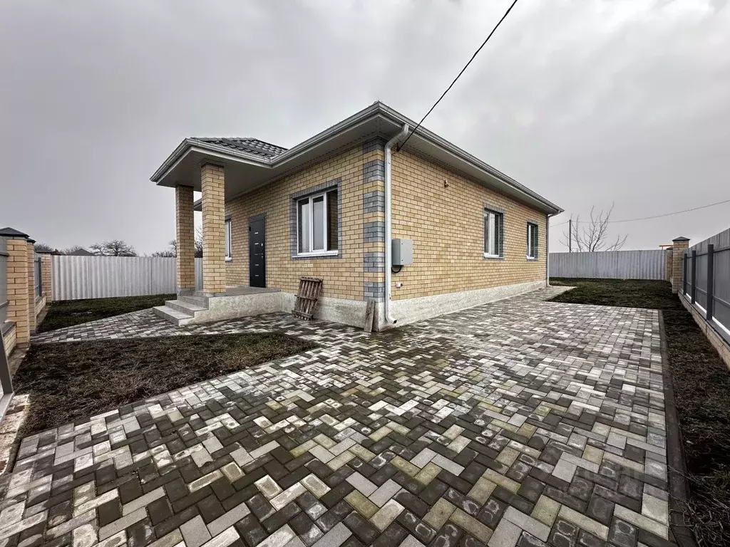 Дом в Краснодарский край, Динской район, с. Красносельское Длинная ул. ... - Фото 2