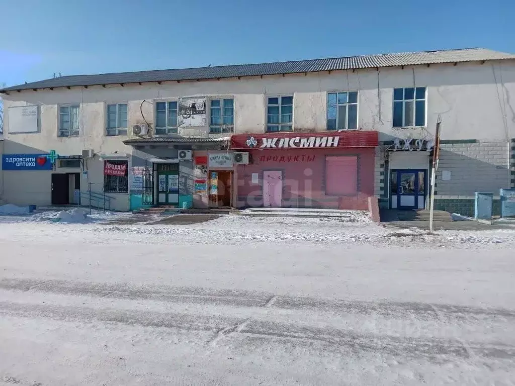 Помещение свободного назначения в Забайкальский край, Приаргунск пгт ... - Фото 1