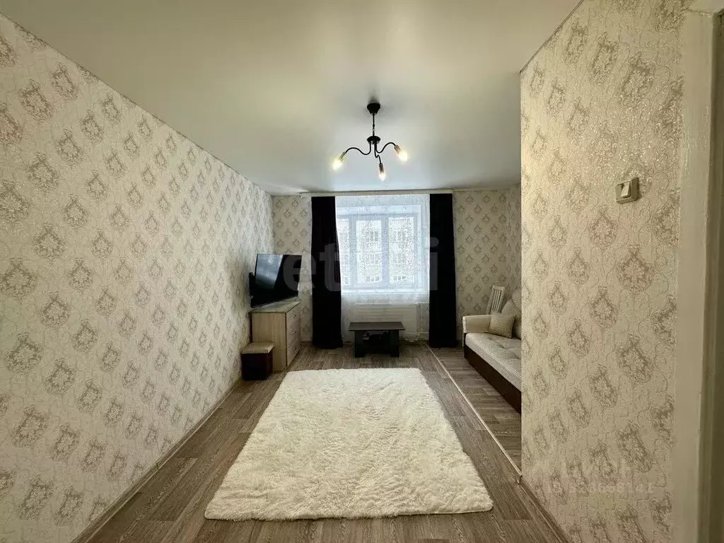 1-к кв. Башкортостан, Стерлитамак ул. Худайбердина, 101Б (35.0 м) - Фото 1