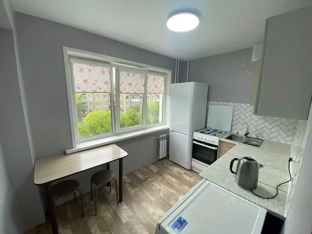 1-к кв. Иркутская область, Ангарск 6А мкр, 27 (34.6 м) - Фото 1