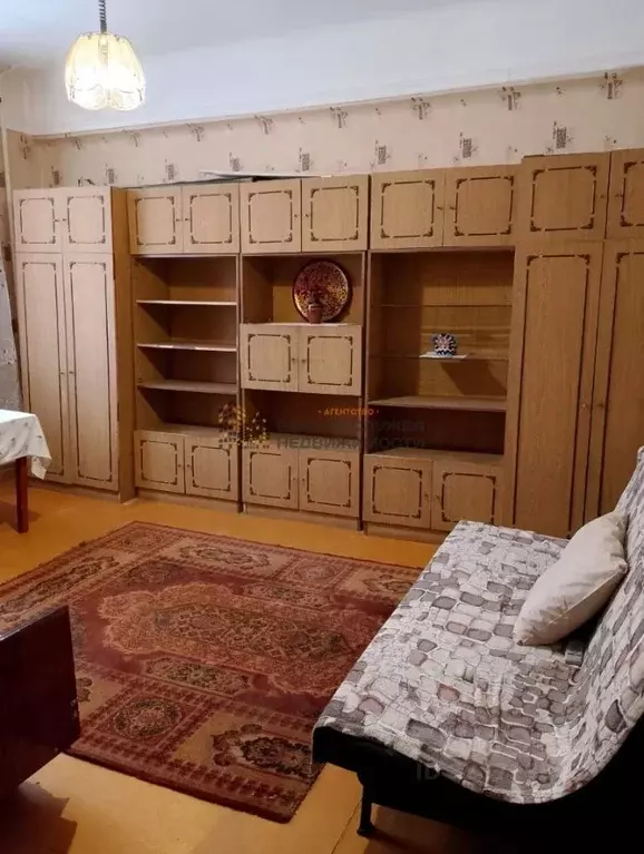 2-к кв. Башкортостан, Уфа ул. Мира (45.0 м) - Фото 1