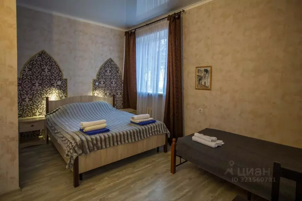 Комната Ростовская область, Ростов-на-Дону ул. Ларина, 24 (25.0 м) - Фото 0