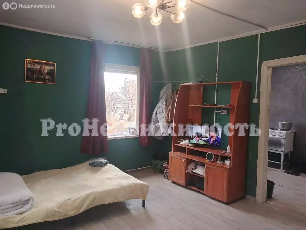 Дом в Кызыл, садоводческое некоммерческое товарищество № 3 (36 м) - Фото 1