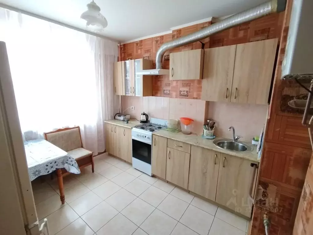 1-к кв. Калининградская область, Калининград Сельма мкр, ул. Виллима ... - Фото 1