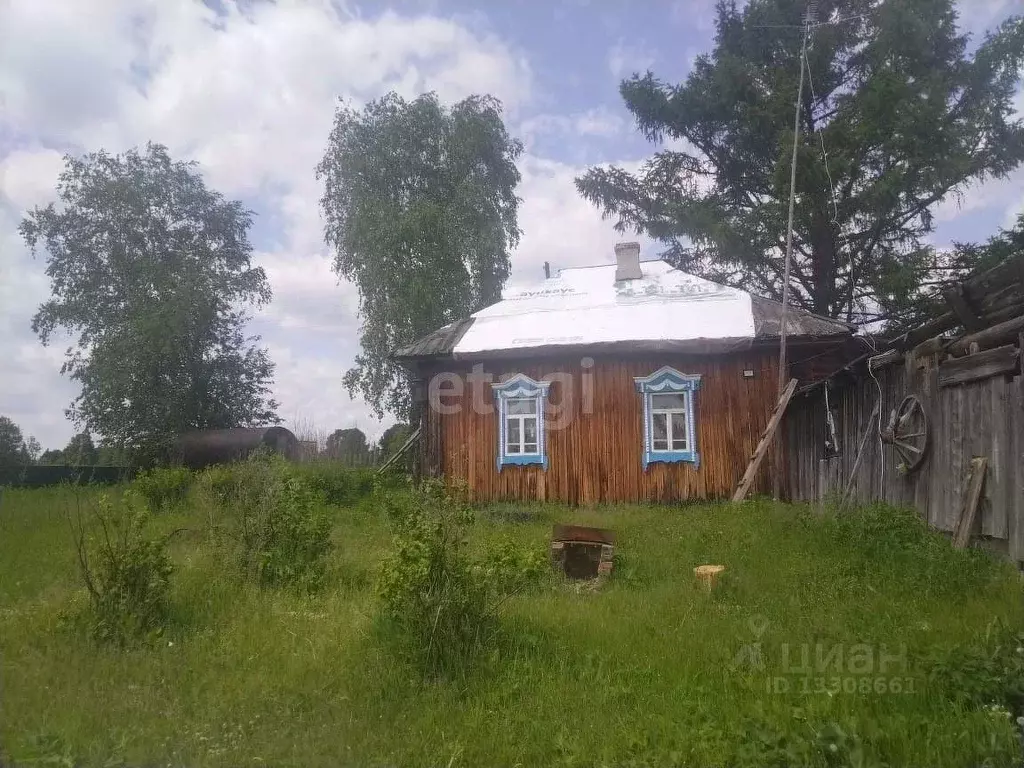 Дом в Томская область, Томский район, с. Петропавловка ул. Дачная (38 ... - Фото 1