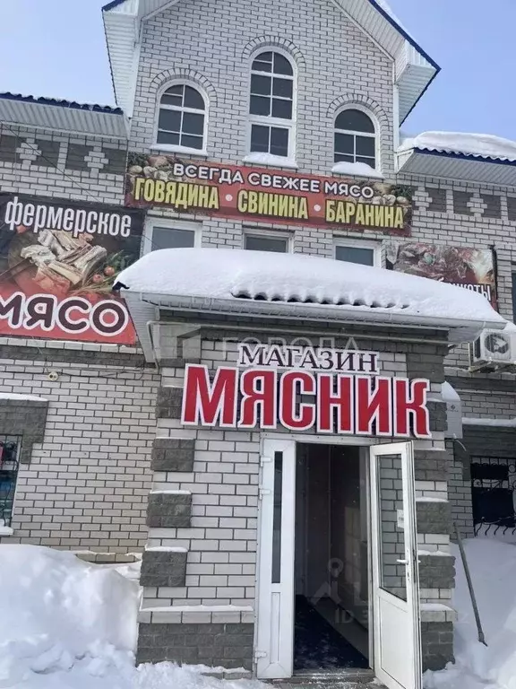 Помещение свободного назначения в Алтайский край, Тальменский район, ... - Фото 1
