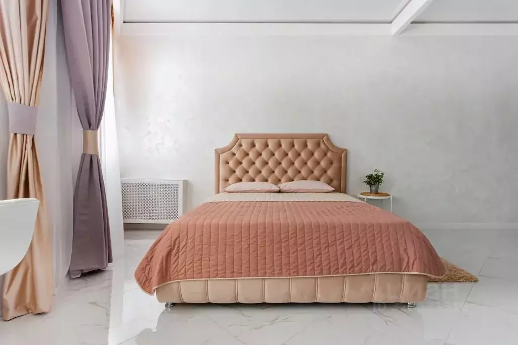 1-к кв. Ростовская область, Ростов-на-Дону Береговая ул., 6 (33.0 м) - Фото 2