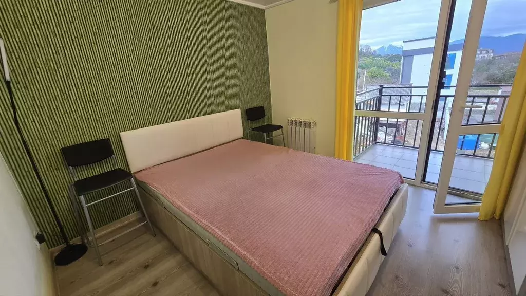 1-к кв. Краснодарский край, Сочи Школьная ул., 8 (35.0 м) - Фото 1