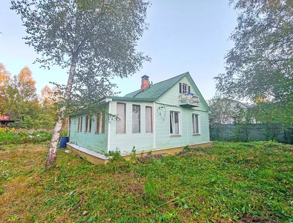 Дом в Московская область, Серпухов городской округ, Дружба СНТ ул. ... - Фото 1
