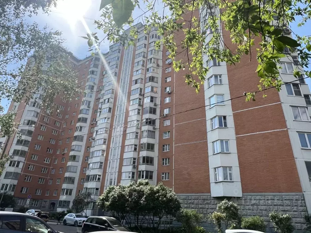 3-к кв. Москва Перовская ул., 36К4 (85.0 м) - Фото 1