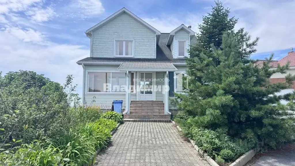 Коттедж в Приморский край, Находка Канадская ул., 26 (239 м) - Фото 1