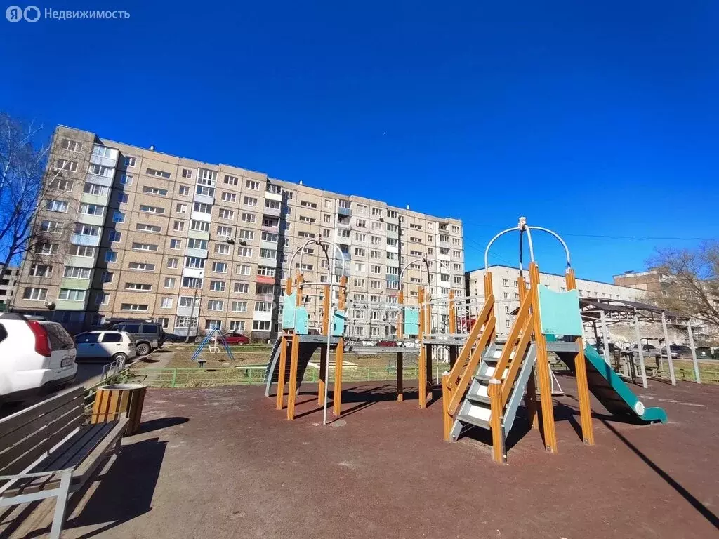 3-комнатная квартира: Рыбинск, 1-я Выборгская улица, 64 (63 м) - Фото 1